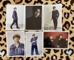 超特急 タカシ 生写真