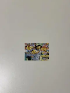 阪神タイガース マスコット BBM トラッキー ラッキー キー太 コラッキー