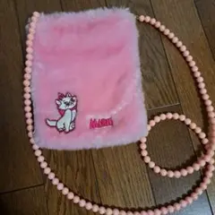 マリーちゃんショルダーバッグ・ディズニー・Disney・ディズニーランド・シー