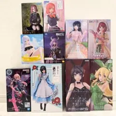 2025年最新】BiCute Bunnies Figure 桜島麻衣の人気アイテム