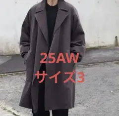 MAATEE&SONS マーティーアンドサンズ OVERCOAT - メルカリ