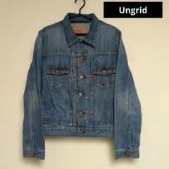 2026年最新】ungrid gジャンの人気アイテム - メルカリ