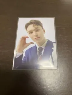 SEVENTEEN Dream POP-UP バーノン