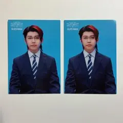 Mrs. GREEN APPLE 若井滉斗 フォトカ 033