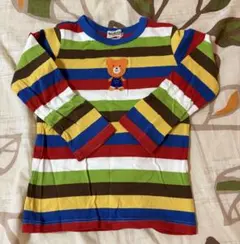 HOT BISCUITS 長袖カットソー 100cm