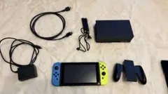 Nintendo Switch ニンテンドースイッチ　本体 バッテリー強化版