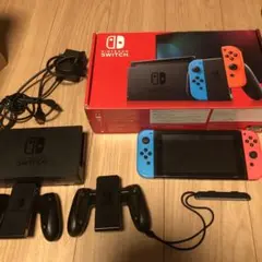Nintendo　Switch　本体