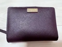 ケイトスペード　二つ折り財布