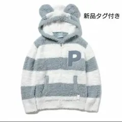 ジェラートピケ gelatopique ベアブリック パーカー ルームウェア