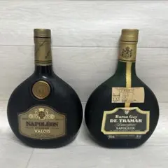 古酒 ナポレオン ブランデー 미개봉 품목