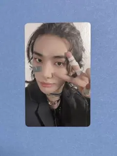 straykids スキズ ヒョンジンver. 会場限定トレカ 東京