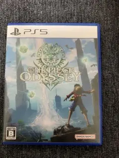 ONE PIECE Odyssey PlayStation5 ps5 ワンピース