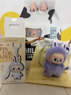 ラブブ pin for love m