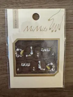MiMits ジュエリーストーン ネイルシール NBSS-03 MiMits ジュエリーストーン ネイルシール NBSS-03 - メルカリ