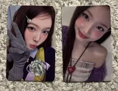 TWICE TEN THE STORY GOES ON トレカ ナヨン