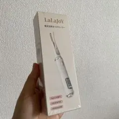 라라조이 전동 온열 아이래시 컬러 본체