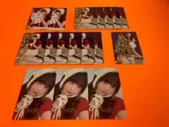 村上璃杏　ME:I Sweet Holiday ラントレ　トレカ　17枚セット