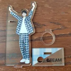 ＆TEAM EJ マツキヨココカラ アクスタ