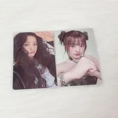 fromis_9 ハヨン トレカセット | Mercari