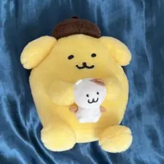 大幅値引き【新品・タグ付き】ポムポムプリン　マスコットホルダー　ナガノ Amazon.co.jp: ナガノフレンズ ちいか× マスコット ホルダー