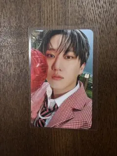 DO it StrayKids スキズ チャンビンFANS 特典 トレカ