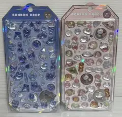 【新品】クーリア BONBON DROP ボンボンドロップシール