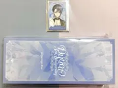 にじさんじ 小柳ロウ バッグチャーム カード無 チェキ風カード