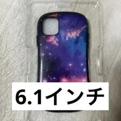 iFace宇宙柄 iPhone用ソフトケース
