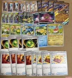 シロナのガブリアスex デッキパーツ