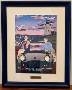 2026年最新】わたせせいぞう+版画の人気アイテム - メルカリ