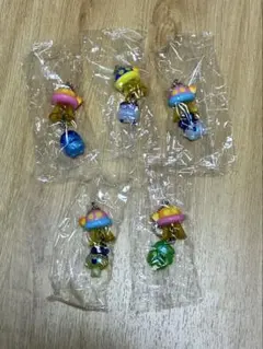 【新品未開封】たまごっち　UFOスイング〜オーロラver〜　コンプセット