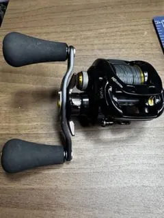 DAIWA ZILLION SV TW ベイトリール 整理番号R33 - メルカリ