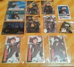 忍たま　雑渡・諸泉