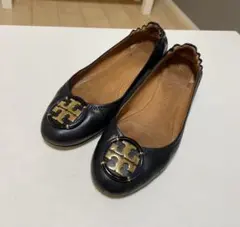 TORY BURCH トリーバーチ ウェッジソール パンプス 24.5cm - メルカリ