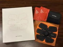 2025年最新】シックスパッド 中古の人気アイテム - メルカリ