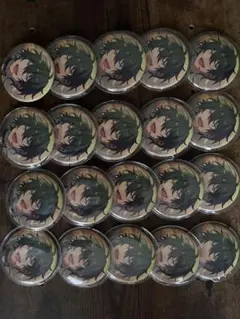影片みか 缶バッジセット