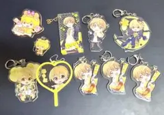 すとぷり るぅと アクキーまとめ売り