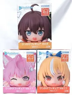 白上フブキ ホロライブ モンスターハンター タペストリー カプとれ　10点セット 白上フブキ ホロライブ モンスターハンター タペストリー カプとれ 10