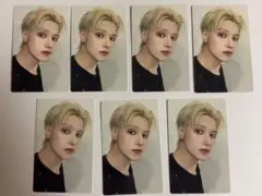 ATEEZ Ashes to Light トレカフラッシュプライス　ウヨン