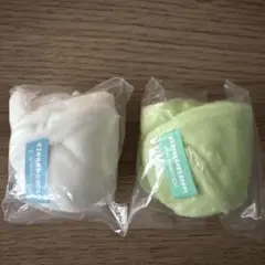 【バラ売り可能】サンリオ ふわふわシュシュ 2個セット
