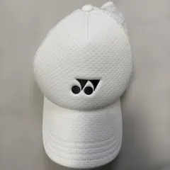 YONEX ヨネックス テニス用 キャップ ホワイト