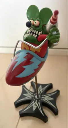 RAT FINK アッシュトレイ 灰皿 ラットフィンク - メルカリ
