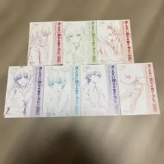 非売品 希少品 冴えない彼女の育てかた Fine 来場者特典 After小説