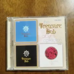 the Treasure Dub albums collection