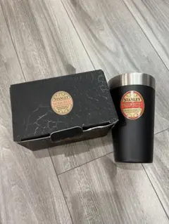 日本未発売 STANLEY SLIM BOTTLE ブラック・グラデーション 2025年最新