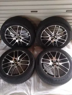 BBS RE-L2 ルマン 16インチ ホイール 4本 アクア デミオのサムネイル