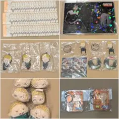 HUNTER×HUNTER ハンターハンター フィンクス グッズ セット