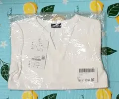 fig&viper リブ カット ショート TOP 新品 F ホワイトのサムネイル