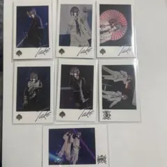 騎士X タケヤキ翔 フォトカ 7枚