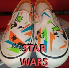 最終価格【世界300足限定？】STARWARS✖VANS　VAULT　27㎝